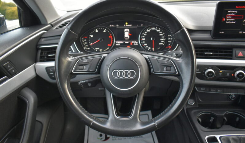 Audi A4 Avant 2.0 TDI quattro sport full