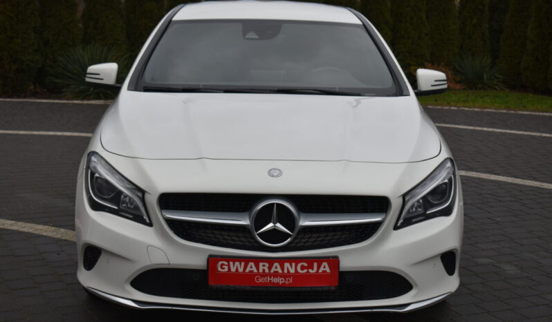 Mercedes-Benz CLA Shooting Brake 200 7G-DCT full