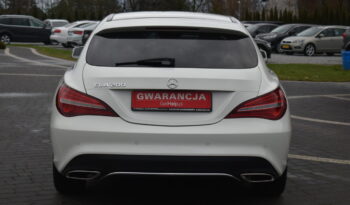 Mercedes-Benz CLA Shooting Brake 200 7G-DCT full