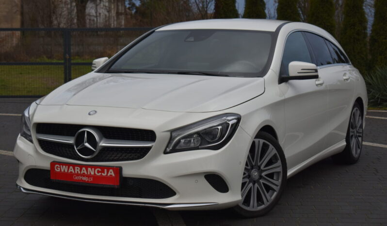 Mercedes-Benz CLA Shooting Brake 200 7G-DCT full