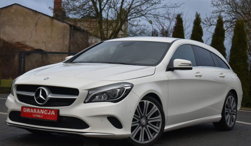 Mercedes-Benz CLA Shooting Brake 200 7G-DCT full