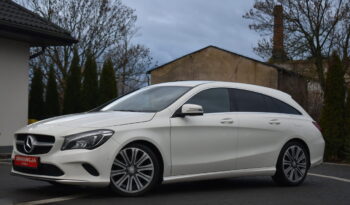 Mercedes-Benz CLA Shooting Brake 200 7G-DCT full