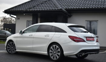 Mercedes-Benz CLA Shooting Brake 200 7G-DCT full