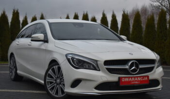 Mercedes-Benz CLA Shooting Brake 200 7G-DCT full