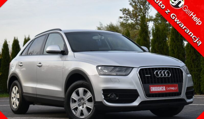 Audi Q3 2.0 TFSI Quattro S tronic full