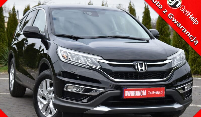 Honda CR-V 2.0i-VTEC 4WD Automatik Comfort full