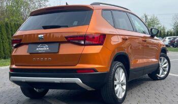 Seat Ateca 1.6 TDI Ecomotive Style S&S DSG KLIMATRONIK KEYLESS EL KLAPA GWARANCJA full