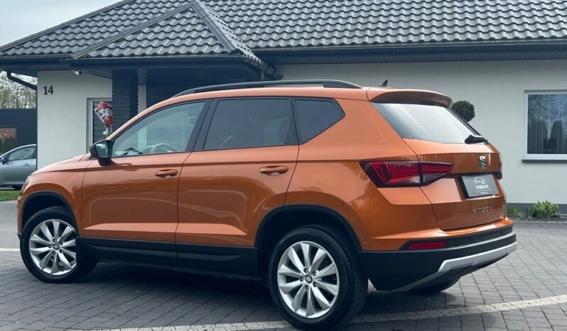 Seat Ateca 1.6 TDI Ecomotive Style S&S DSG KLIMATRONIK KEYLESS EL KLAPA GWARANCJA full