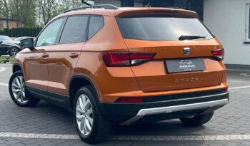 Seat Ateca 1.6 TDI Ecomotive Style S&S DSG KLIMATRONIK KEYLESS EL KLAPA GWARANCJA full