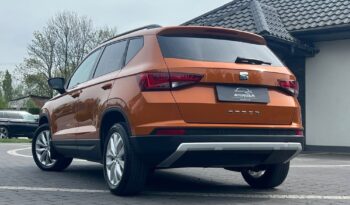 Seat Ateca 1.6 TDI Ecomotive Style S&S DSG KLIMATRONIK KEYLESS EL KLAPA GWARANCJA full