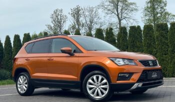 Seat Ateca 1.6 TDI Ecomotive Style S&S DSG KLIMATRONIK KEYLESS EL KLAPA GWARANCJA full