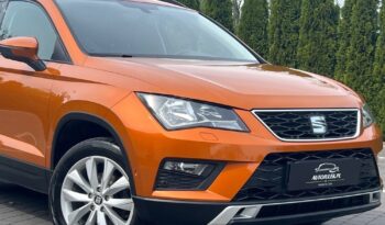 Seat Ateca 1.6 TDI Ecomotive Style S&S DSG KLIMATRONIK KEYLESS EL KLAPA GWARANCJA full