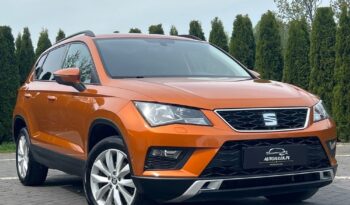 Seat Ateca 1.6 TDI Ecomotive Style S&S DSG KLIMATRONIK KEYLESS EL KLAPA GWARANCJA full