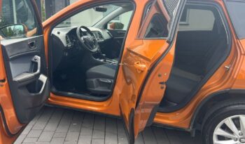 Seat Ateca 1.6 TDI Ecomotive Style S&S DSG KLIMATRONIK KEYLESS EL KLAPA GWARANCJA full