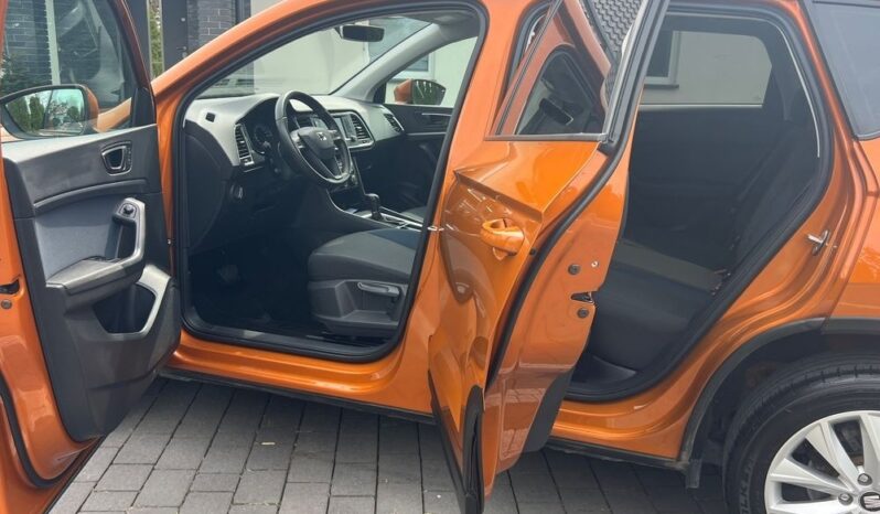 Seat Ateca 1.6 TDI Ecomotive Style S&S DSG KLIMATRONIK KEYLESS EL KLAPA GWARANCJA full