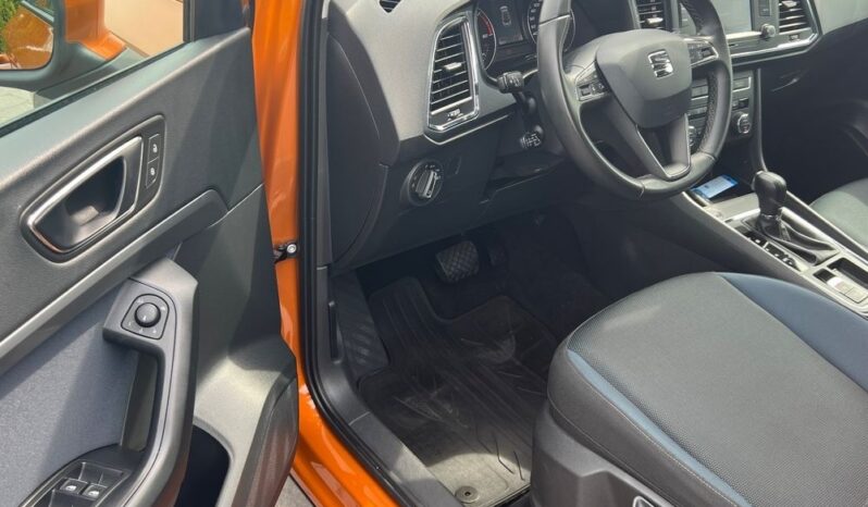 Seat Ateca 1.6 TDI Ecomotive Style S&S DSG KLIMATRONIK KEYLESS EL KLAPA GWARANCJA full