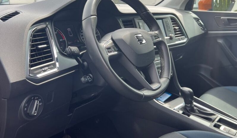 Seat Ateca 1.6 TDI Ecomotive Style S&S DSG KLIMATRONIK KEYLESS EL KLAPA GWARANCJA full