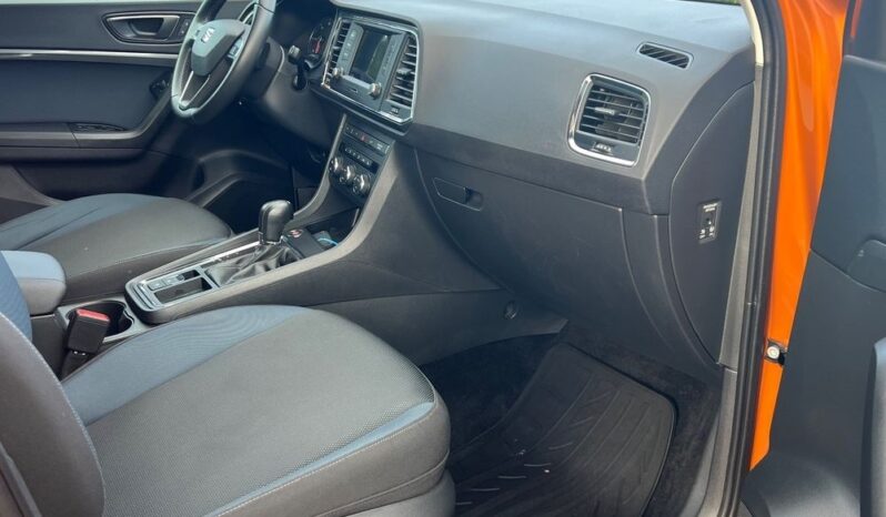 Seat Ateca 1.6 TDI Ecomotive Style S&S DSG KLIMATRONIK KEYLESS EL KLAPA GWARANCJA full