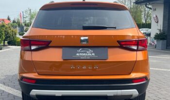 Seat Ateca 1.6 TDI Ecomotive Style S&S DSG KLIMATRONIK KEYLESS EL KLAPA GWARANCJA full