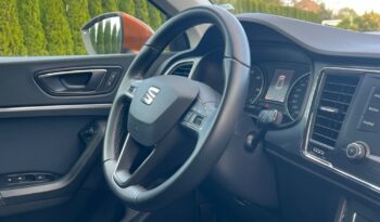 Seat Ateca 1.6 TDI Ecomotive Style S&S DSG KLIMATRONIK KEYLESS EL KLAPA GWARANCJA full