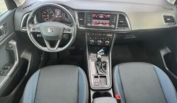 Seat Ateca 1.6 TDI Ecomotive Style S&S DSG KLIMATRONIK KEYLESS EL KLAPA GWARANCJA full