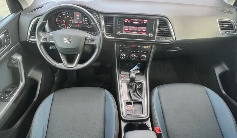 Seat Ateca 1.6 TDI Ecomotive Style S&S DSG KLIMATRONIK KEYLESS EL KLAPA GWARANCJA full