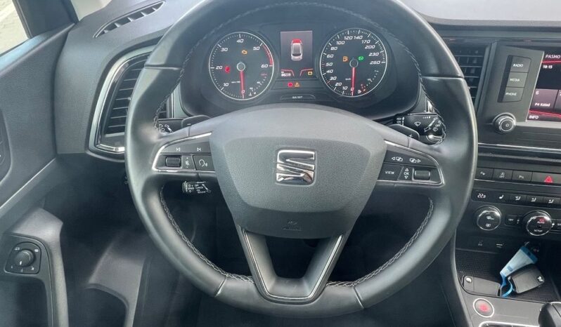 Seat Ateca 1.6 TDI Ecomotive Style S&S DSG KLIMATRONIK KEYLESS EL KLAPA GWARANCJA full