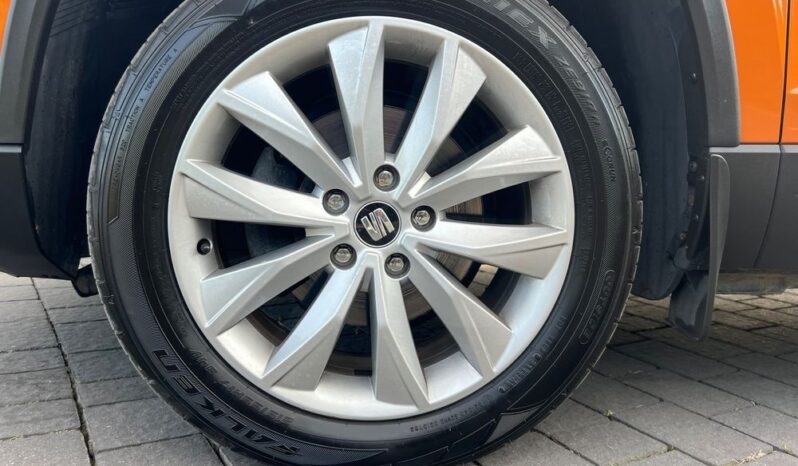 Seat Ateca 1.6 TDI Ecomotive Style S&S DSG KLIMATRONIK KEYLESS EL KLAPA GWARANCJA full