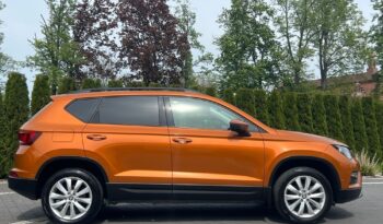 Seat Ateca 1.6 TDI Ecomotive Style S&S DSG KLIMATRONIK KEYLESS EL KLAPA GWARANCJA full