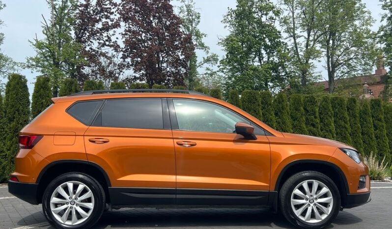 Seat Ateca 1.6 TDI Ecomotive Style S&S DSG KLIMATRONIK KEYLESS EL KLAPA GWARANCJA full