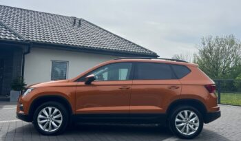 Seat Ateca 1.6 TDI Ecomotive Style S&S DSG KLIMATRONIK KEYLESS EL KLAPA GWARANCJA full