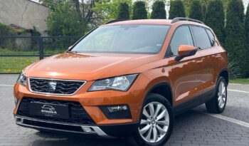 Seat Ateca 1.6 TDI Ecomotive Style S&S DSG KLIMATRONIK KEYLESS EL KLAPA GWARANCJA full