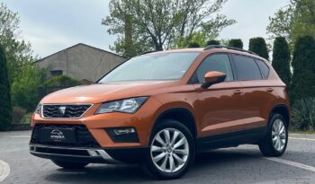Seat Ateca 1.6 TDI Ecomotive Style S&S DSG KLIMATRONIK KEYLESS EL KLAPA GWARANCJA full