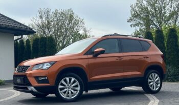 Seat Ateca 1.6 TDI Ecomotive Style S&S DSG KLIMATRONIK KEYLESS EL KLAPA GWARANCJA full