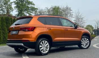 Seat Ateca 1.6 TDI Ecomotive Style S&S DSG KLIMATRONIK KEYLESS EL KLAPA GWARANCJA full