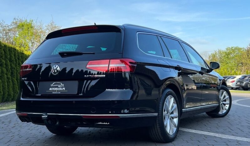 Volkswagen Passat Variant 2.0 TDI SCR DSG Highline NAVI KAMERA ALKANTARA EL KLAPA GWARANCJA full