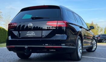 Volkswagen Passat Variant 2.0 TDI SCR DSG Highline NAVI KAMERA ALKANTARA EL KLAPA GWARANCJA full