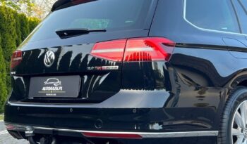 Volkswagen Passat Variant 2.0 TDI SCR DSG Highline NAVI KAMERA ALKANTARA EL KLAPA GWARANCJA full