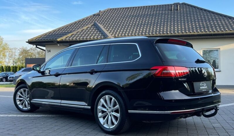 Volkswagen Passat Variant 2.0 TDI SCR DSG Highline NAVI KAMERA ALKANTARA EL KLAPA GWARANCJA full