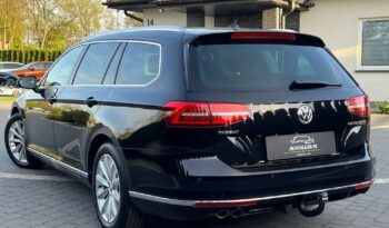 Volkswagen Passat Variant 2.0 TDI SCR DSG Highline NAVI KAMERA ALKANTARA EL KLAPA GWARANCJA full
