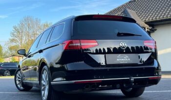 Volkswagen Passat Variant 2.0 TDI SCR DSG Highline NAVI KAMERA ALKANTARA EL KLAPA GWARANCJA full