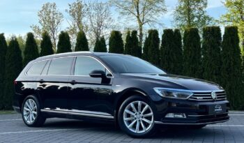 Volkswagen Passat Variant 2.0 TDI SCR DSG Highline NAVI KAMERA ALKANTARA EL KLAPA GWARANCJA full