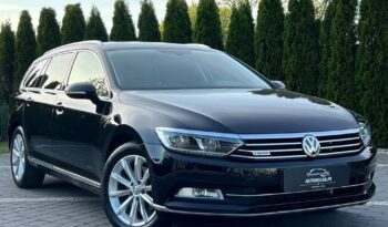 Volkswagen Passat Variant 2.0 TDI SCR DSG Highline NAVI KAMERA ALKANTARA EL KLAPA GWARANCJA full