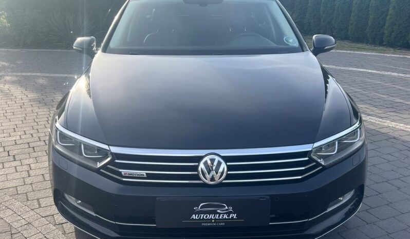 Volkswagen Passat Variant 2.0 TDI SCR DSG Highline NAVI KAMERA ALKANTARA EL KLAPA GWARANCJA full