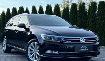 Volkswagen Passat Variant 2.0 TDI SCR DSG Highline NAVI KAMERA ALKANTARA EL KLAPA GWARANCJA full