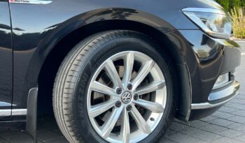 Volkswagen Passat Variant 2.0 TDI SCR DSG Highline NAVI KAMERA ALKANTARA EL KLAPA GWARANCJA full