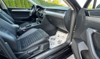 Volkswagen Passat Variant 2.0 TDI SCR DSG Highline NAVI KAMERA ALKANTARA EL KLAPA GWARANCJA full