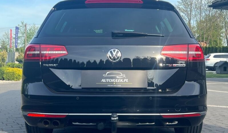 Volkswagen Passat Variant 2.0 TDI SCR DSG Highline NAVI KAMERA ALKANTARA EL KLAPA GWARANCJA full