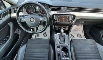 Volkswagen Passat Variant 2.0 TDI SCR DSG Highline NAVI KAMERA ALKANTARA EL KLAPA GWARANCJA full