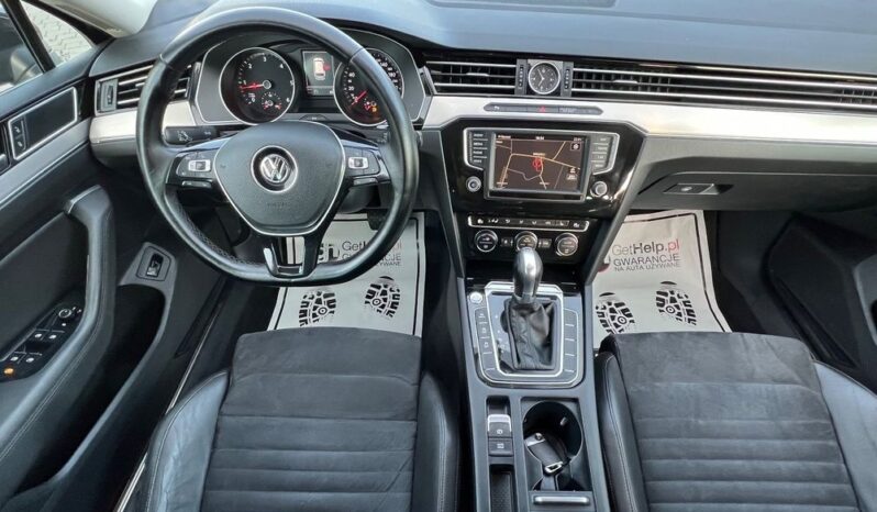 Volkswagen Passat Variant 2.0 TDI SCR DSG Highline NAVI KAMERA ALKANTARA EL KLAPA GWARANCJA full